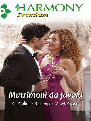 cover image of Matrimoni da favola